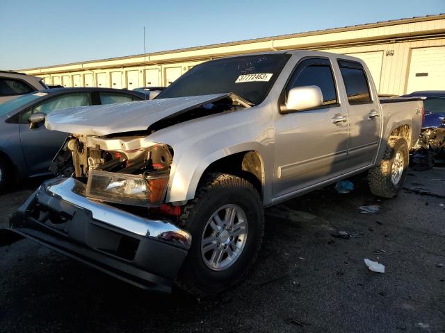 CHEVROLET COLORADO L 2012 with VIN 1GCHTCFE9C8105284 - Photo from auction