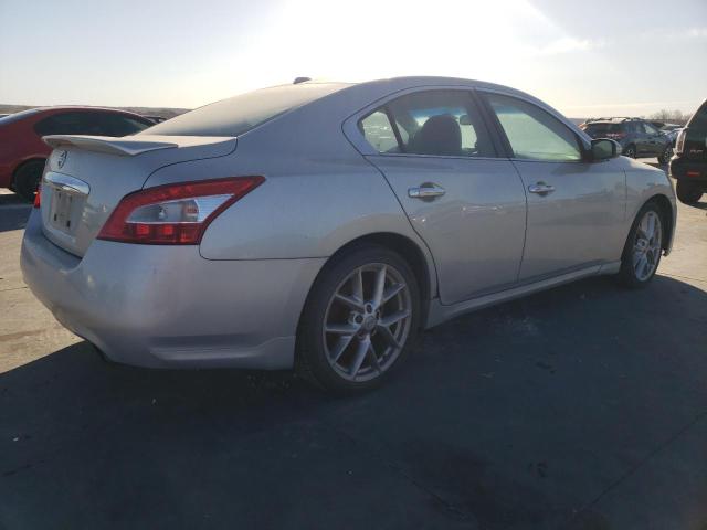 Photo 3 from auction – 2010 NISSAN MAXIMA S with VIN 1N4AA5AP6AC856130
