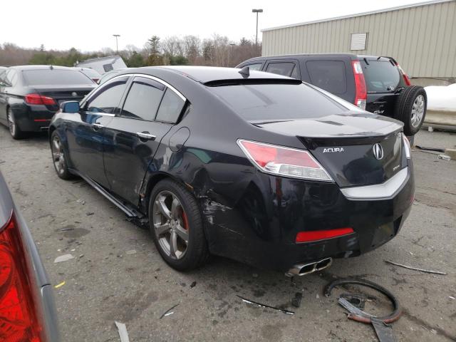 Фото 2 с аукциона – 2011 ACURA TL с VIN 19UUA9F56BA001030