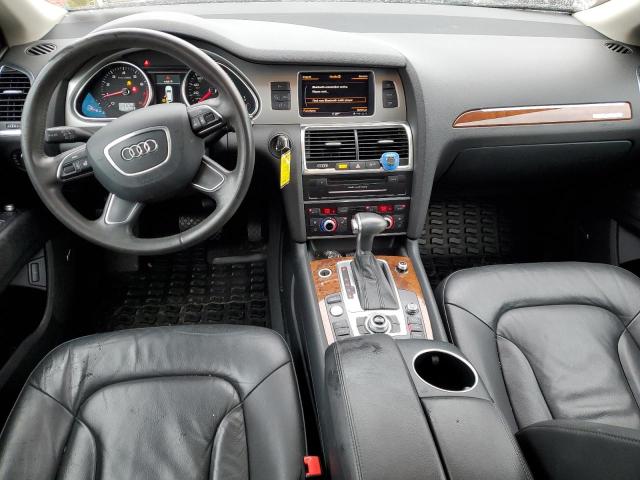 Photo 8 from auction – 2014 AUDI Q7 PREMIUM with VIN WA1LGAFE5ED015931