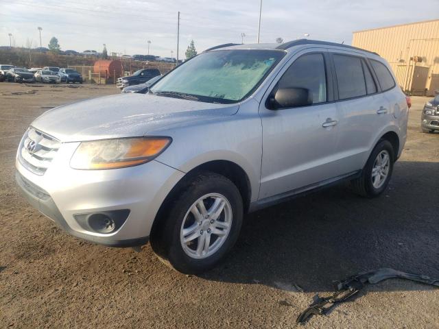 HYUNDAI SANTA FE G 2010 with VIN 5NMSG3AB0AH402625 - Photo from auction