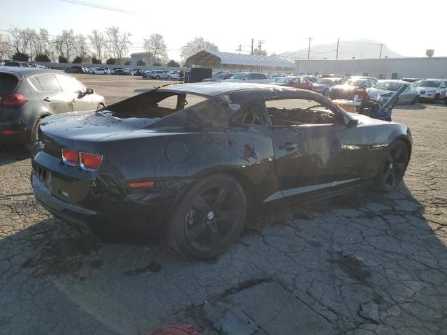 Photo 3 from auction – 2011 CHEVROLET CAMARO LS with VIN 2G1FE1ED7B9134910