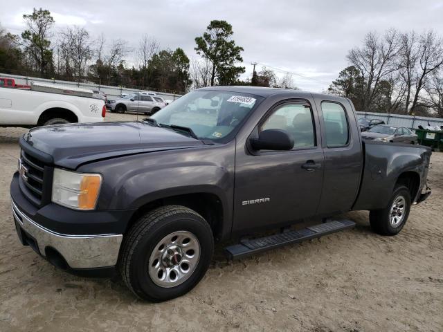 GMC SIERRA C15 2010 مع رقم تعريف المركبة 1GTSCTEA3AZ130208 - صورة من المزاد