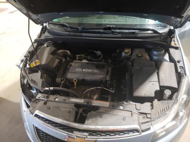 Photo 11 from auction – 2011 CHEVROLET CRUZE LS with VIN 1G1PC5SH8B7300250