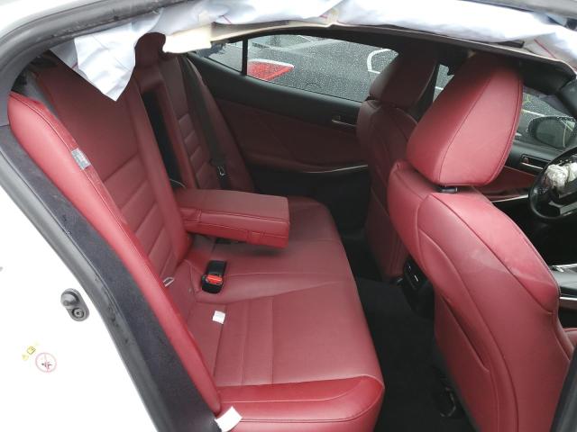 Photo 10 from auction – 2018 LEXUS IS 300 with VIN JTHC81D25J5028533