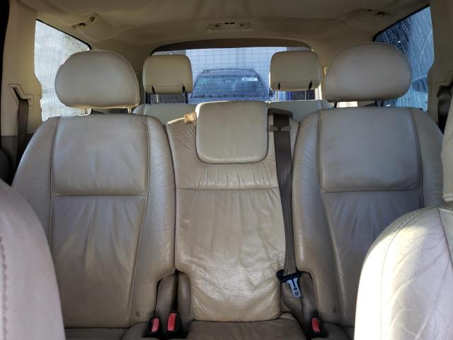 Photo 10 from auction – 2010 VOLVO XC90 3.2 with VIN YV4982CZ5A1548364
