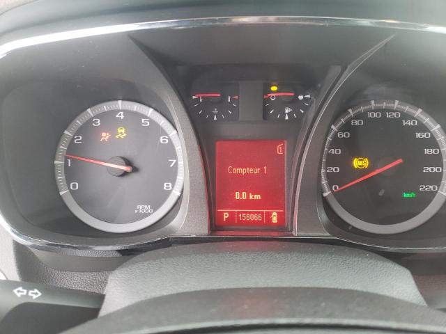 Photo 9 from auction – 2010 GMC TERRAIN SL with VIN 2CTFLJEY2A6342374