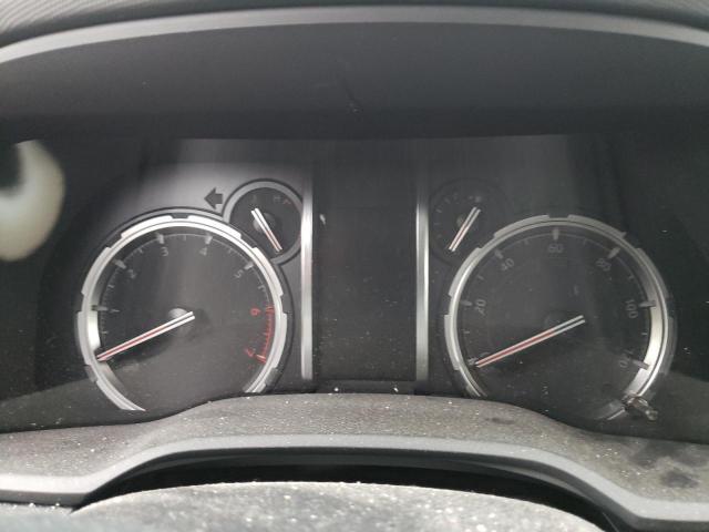 Photo 9 from auction – 2021 TOYOTA 4RUNNER SR with VIN JTERU5JR9M5948911