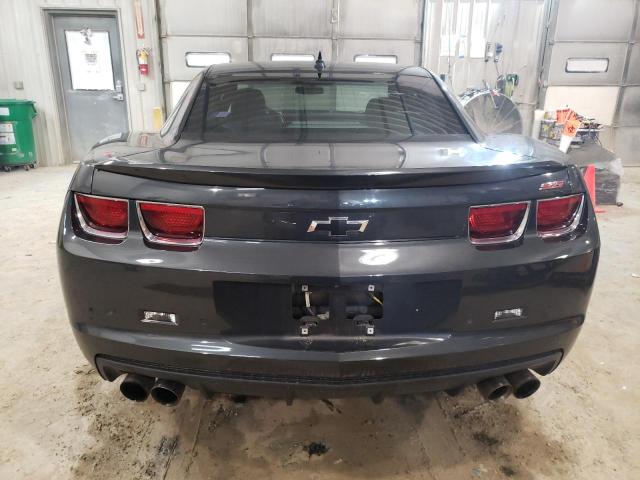 Zdjęcie 6 z aukcji – 2013 CHEVROLET CAMARO 2SS z VIN 2G1FT1EW8D9105166