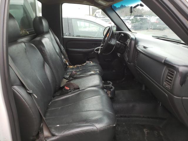 Photo 10 from auction – 2002 CHEVROLET SILVERADO with VIN 1GCEC14V32E191461