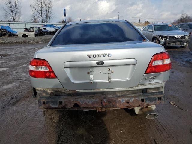 Photo 6 from auction – 2002 VOLVO S40 1.9T with VIN YV1VS29542F817475