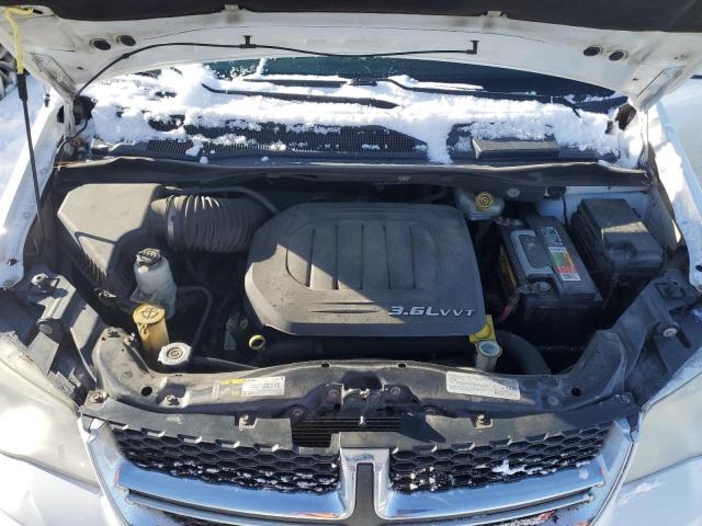 Фото 12 с аукциона – 2014 DODGE GRAND CARA с VIN 2C4RDGCG2ER290123
