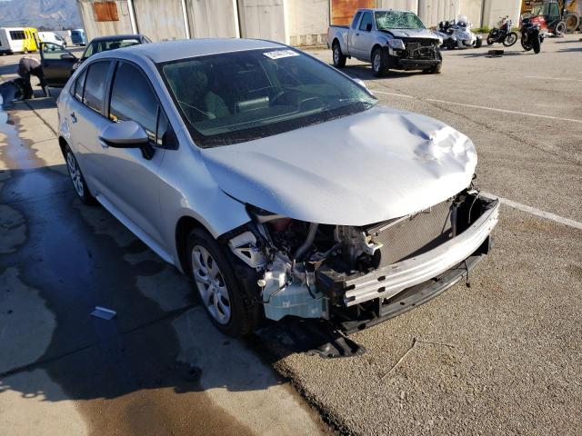 Photo 4 from auction – 2020 TOYOTA COROLLA LE with VIN 5YFEPRAE7LP044796