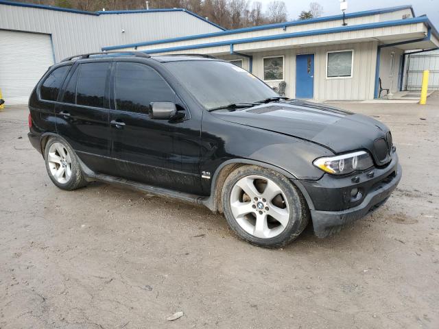 Photo 4 from auction – 2005 BMW X5 4.4I with VIN 5UXFB53585LV14921