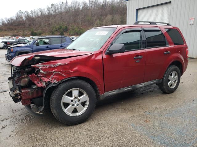 Photo 1 from auction – 2009 FORD ESCAPE XLT with VIN 1FMCU93GX9KC49952