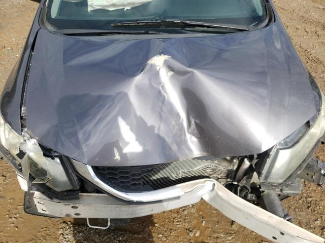 Photo 11 from auction – 2014 HONDA CIVIC LX with VIN 19XFB2F56EE068403