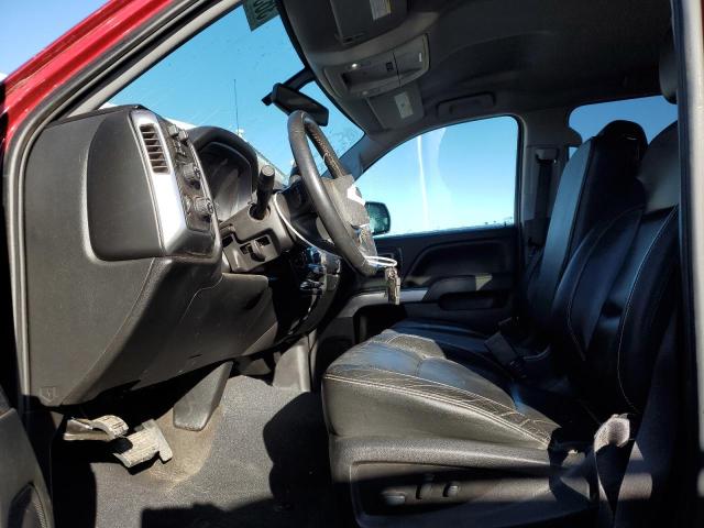 Photo 7 from auction – 2018 CHEVROLET SILVERADO with VIN 3GCUKREC9JG554332