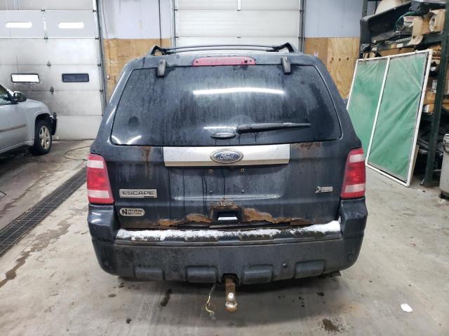 Photo 6 from auction – 2011 FORD ESCAPE LIM with VIN 1FMCU9EG4BKB72224