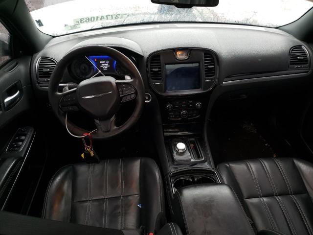 Photo 8 from auction – 2018 CHRYSLER 300 S with VIN 2C3CCAGGXJH165665