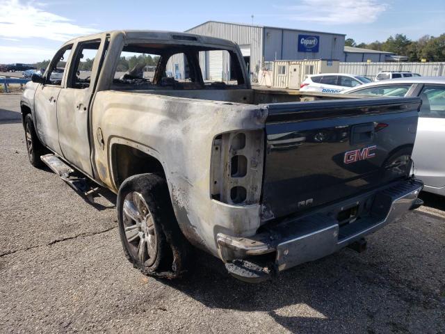 Photo 2 from auction – 2016 GMC C/K/R1500 with VIN 3GTP1NEC2GG139483