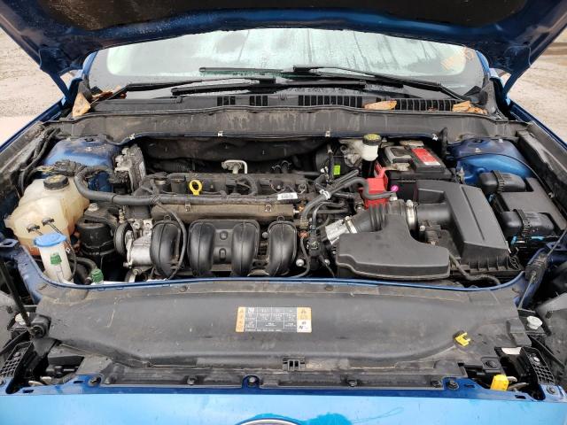 Photo 11 from auction – 2017 FORD FUSION SE with VIN 3FA6P0H70HR145645