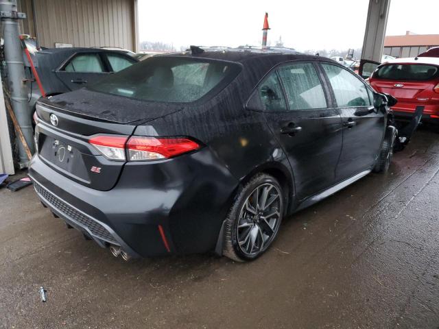 Photo 3 from auction – 2022 TOYOTA COROLLA SE with VIN 5YFP4MCEXNP135534