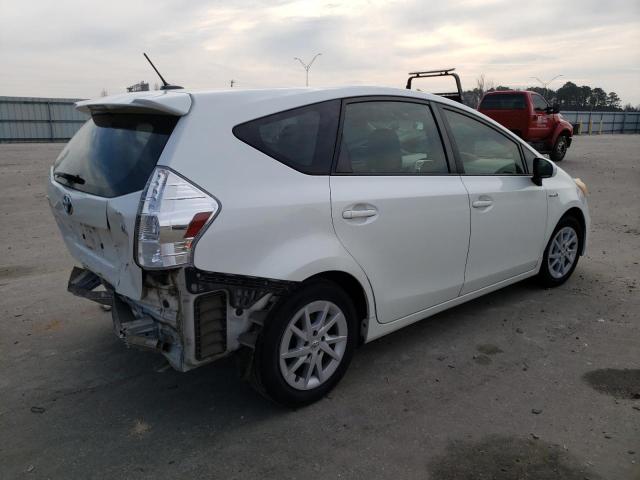 Photo 3 from auction – 2013 TOYOTA PRIUS V with VIN JTDZN3EUXD3217226