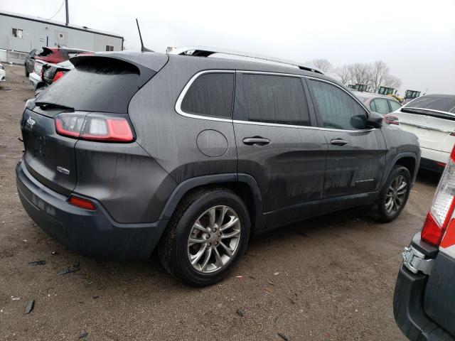 Photo 3 from auction – 2019 JEEP CHEROKEE L with VIN 1C4PJLLB4KD265123