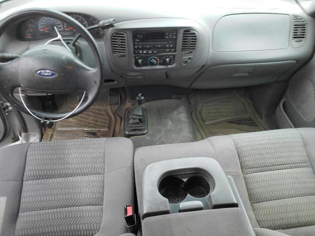 Photo 8 from auction – 2003 FORD F150 with VIN 1FTRF18243NA93503
