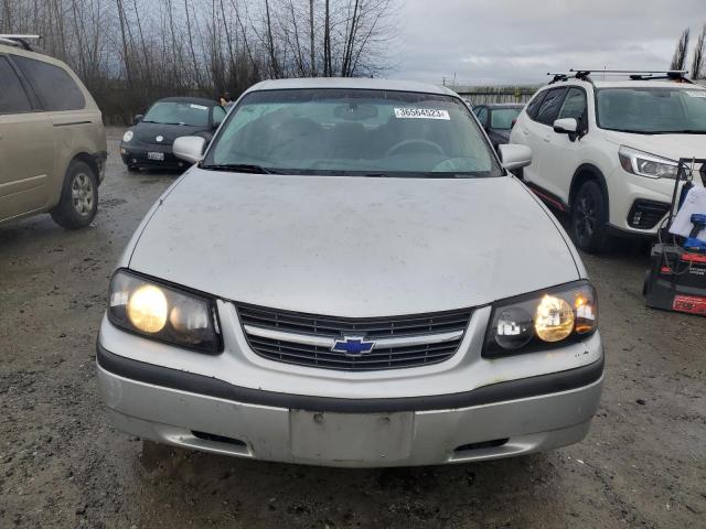 Photo 5 from auction – 2002 CHEVROLET IMPALA with VIN 2G1WF55EX29147969