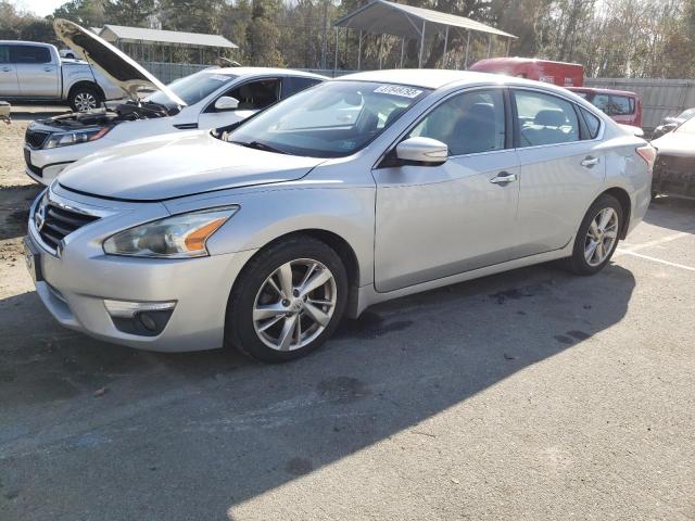 Photo 1 from auction – 2013 NISSAN ALTIMA 2.5 with VIN 1N4AL3AP0DC249983
