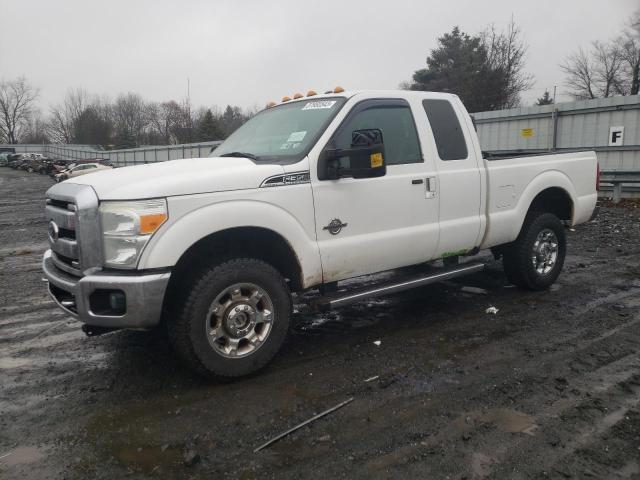 FORD F350 SUPER 2011 with VIN 1FT8X3BT5BEB51283 - Photo from auction