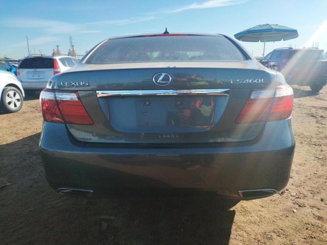 Photo 6 from auction – 2007 LEXUS LS 460L with VIN JTHGL46F375010106