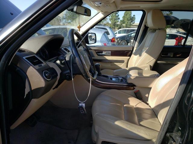 Photo 7 from auction – 2011 LAND ROVER RANGE ROVE with VIN SALSK2D44BA285738