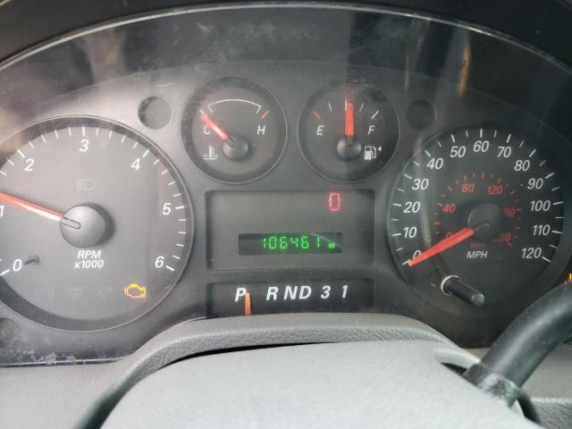 Photo 9 from auction – 2005 FORD FREESTAR S with VIN 2FMZA57645BA77516