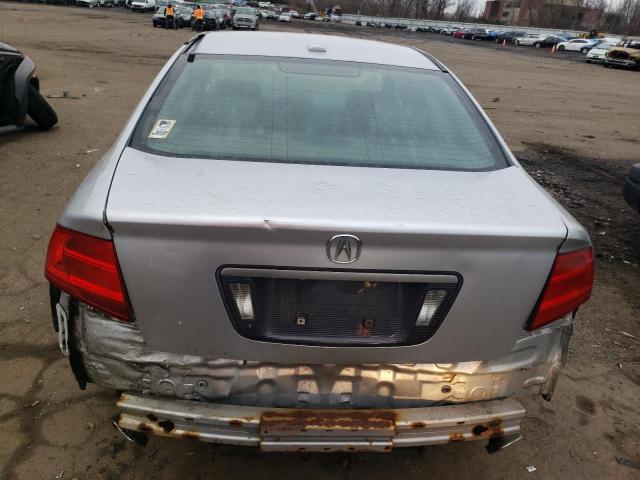 Photo 6 from auction – 2005 ACURA TL with VIN 19UUA66285A051906