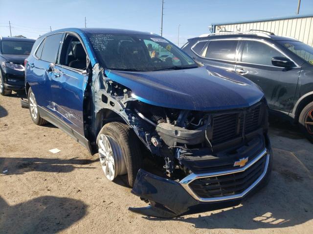 Photo 4 from auction – 2019 CHEVROLET EQUINOX LT with VIN 2GNAXKEV1K6113330