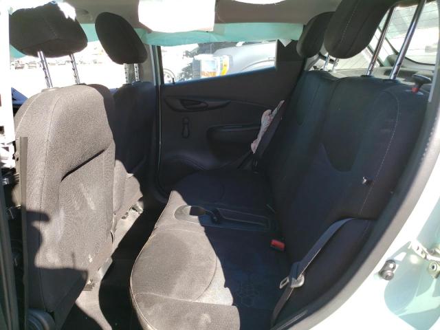 Photo 10 from auction – 2017 CHEVROLET SPARK LS with VIN KL8CB6SA3HC756585
