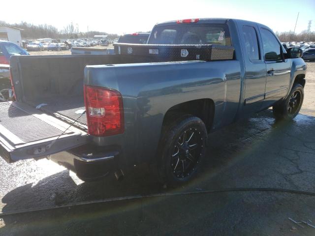 Photo 3 from auction – 2010 CHEVROLET SILVERADO with VIN 1GCSCSE04AZ283813