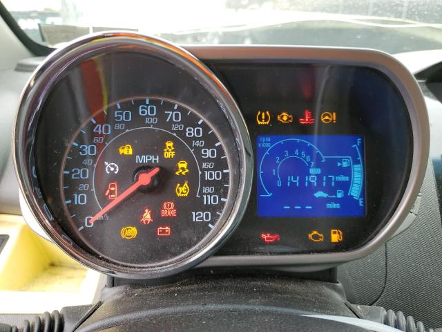 Photo 9 from auction – 2014 CHEVROLET SPARK with VIN KL8CD6S98EC465818
