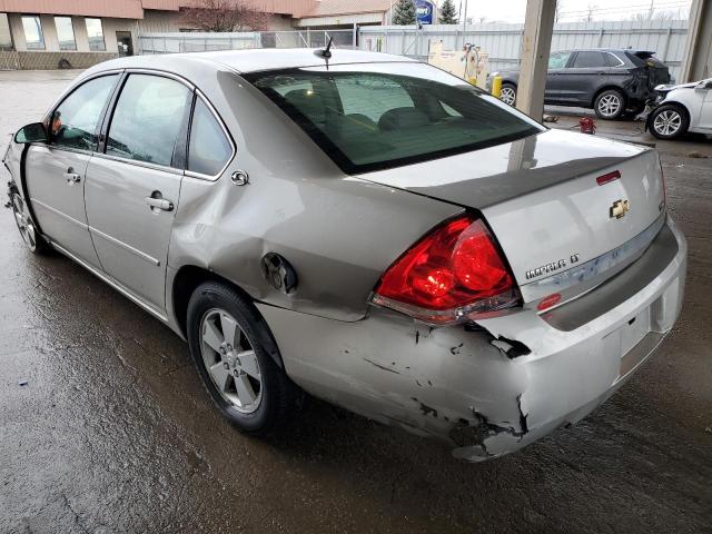 Photo 2 from auction – 2007 CHEVROLET IMPALA LT with VIN 2G1WT58K979107500