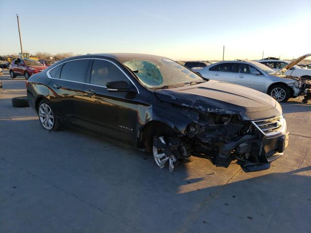 Photo 4 from auction – 2017 CHEVROLET IMPALA LT with VIN 2G1105SA1H9152693