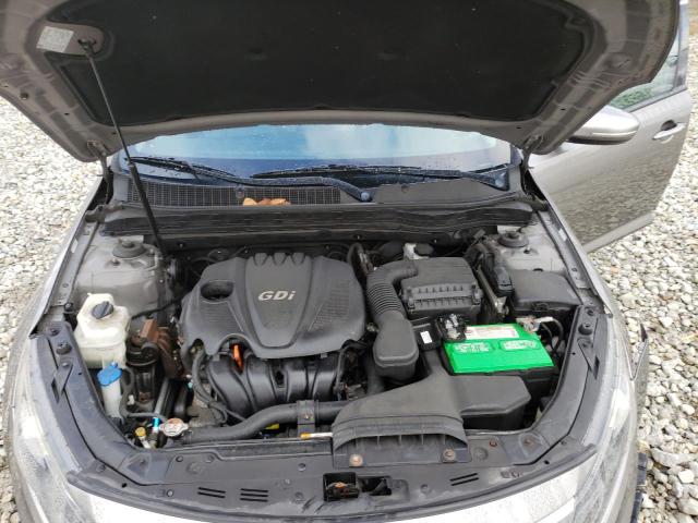 Photo 11 from auction – 2013 KIA OPTIMA EX with VIN 5XXGN4A72DG146066