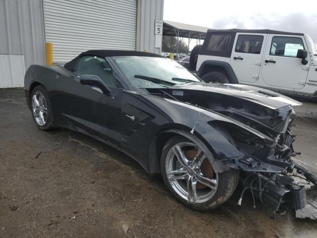 Photo 4 from auction – 2017 CHEVROLET CORVETTE S with VIN 1G1YF3D78H5114880