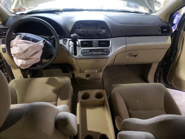 Photo 8 from auction – 2010 HONDA ODYSSEY EX with VIN 5FNRL3H45AB103246