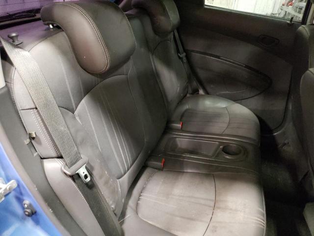 Фото 10 с аукциона – 2014 CHEVROLET SPARK LS с VIN KL8CB6S95EC581287