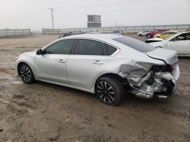 Photo 2 from auction – 2018 NISSAN ALTIMA 2.5 with VIN 1N4AL3AP2JC149671