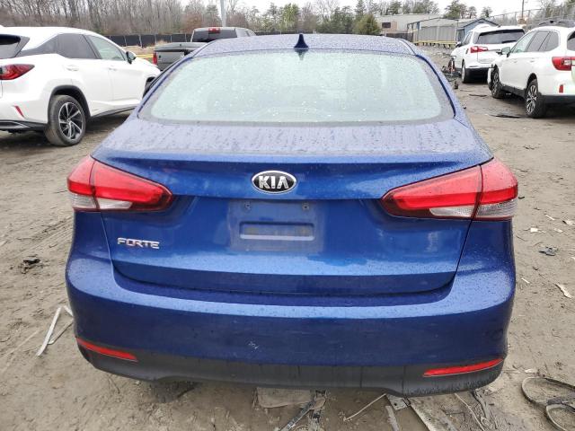 Photo 6 from auction – 2017 KIA FORTE LX with VIN 3KPFK4A73HE025260