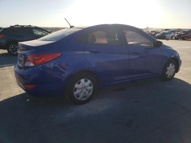 Photo 3 from auction – 2013 HYUNDAI ACCENT GLS with VIN KMHCT4AE8DU527378