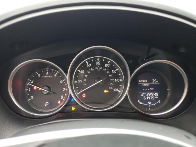 Zdjęcie 9 z aukcji – 2016 MAZDA CX-5 GT z VIN JM3KE4DY8G0803304
